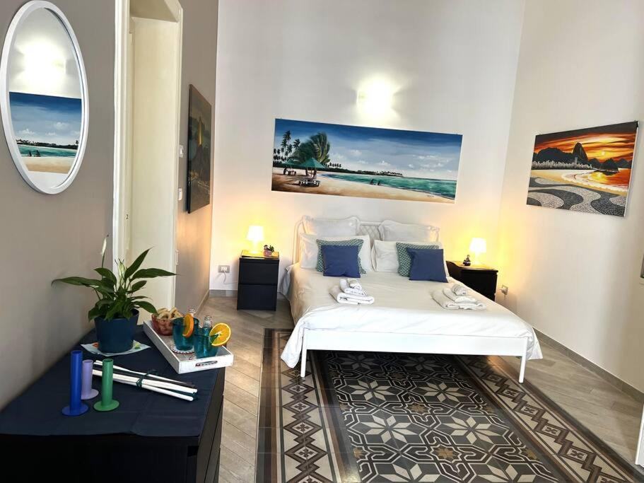 Апартаменты Rio House Бари Экстерьер фото